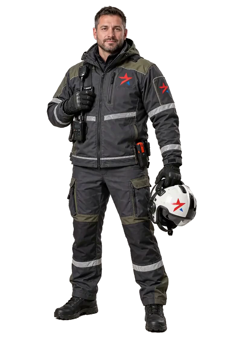 Ambulance driver