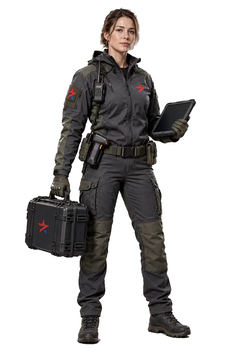 Logistics specialist