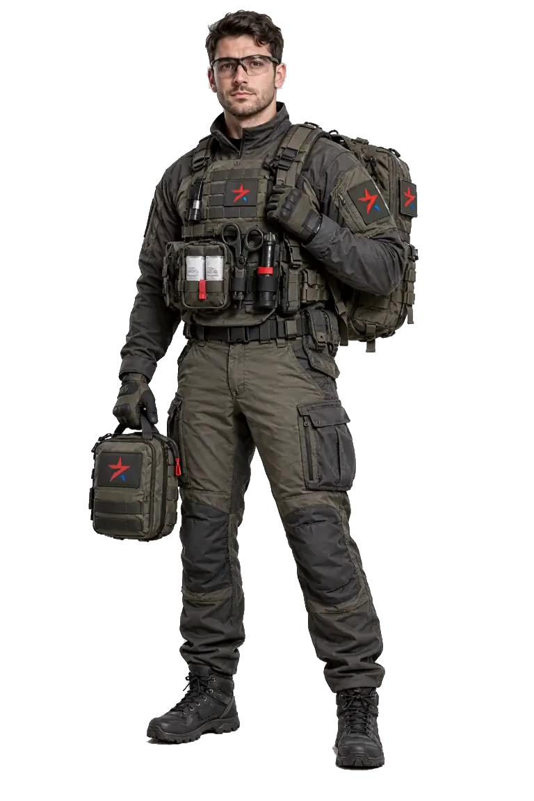 Medical orderly